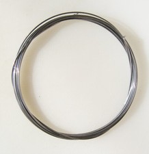 SPRING STEEL WIRE-Hi TENSILE WIRE-MAKE YOUR OWN SPRINGS-1m to 12m lengths