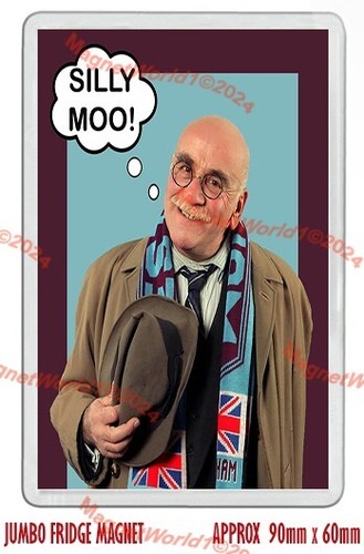 Alf garnett warren - alf,