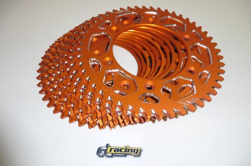 Racing tooth aluminium - 48-tooth,