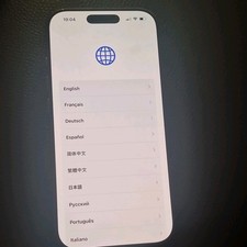 Apple IPhone 16 Pro Gold