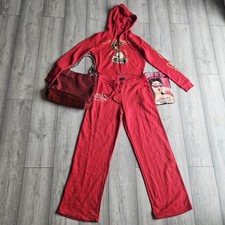 Ed Hardy Red Snake & Skull