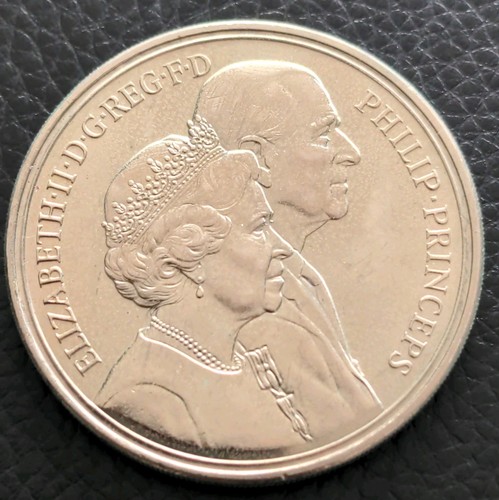 1947 1997 commemorative 5 - commemorative, £5