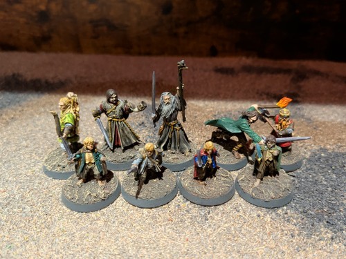 Lord the rings - lord, of