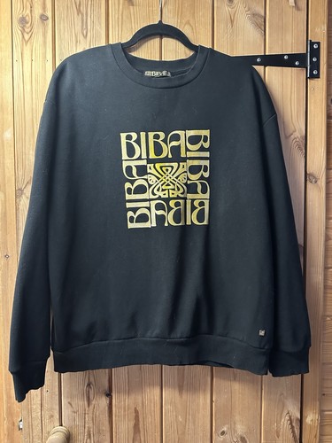 Biba sweatshirt size - biba,