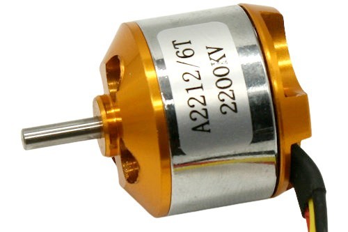 A2212 2200kv brushless - a2212/6t,