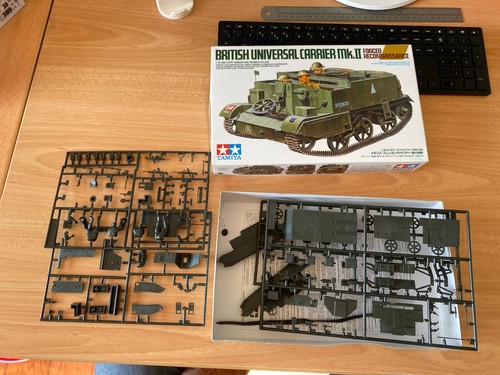 Tamiya british universal - british,