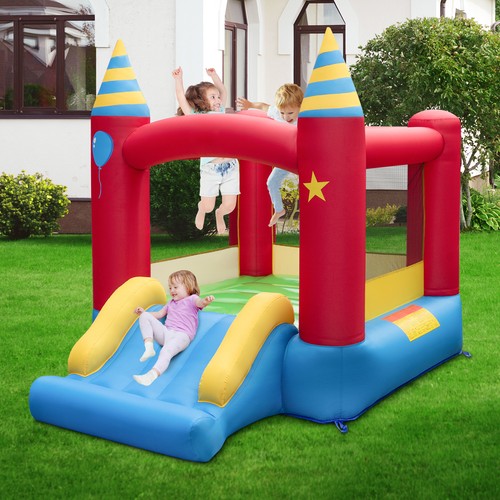 Indoor outdoor bouncy house - indoor,