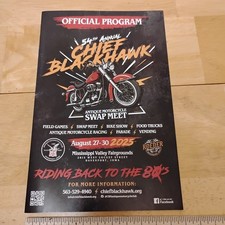 53rd Chief Blackhawk Antique