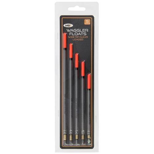 Ngt pack loaded waggler - ngt,