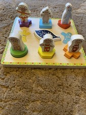 In The Night Garden Wooden