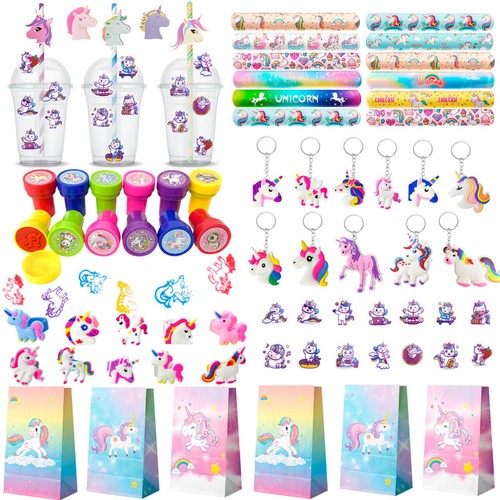 Unicorn party favors - unicorn,