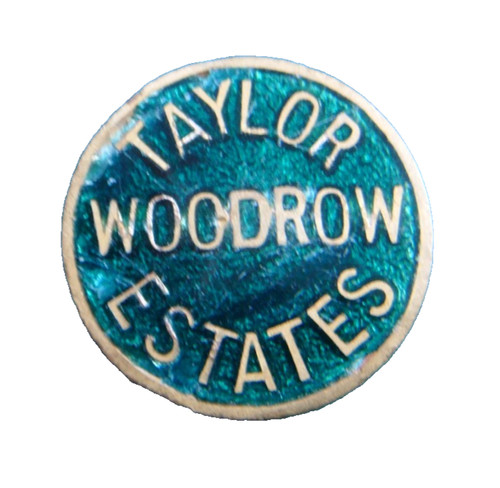 Vintage taylor woodrow estates - vintage,