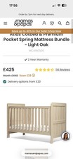 Mamas and Papas Atlas Light