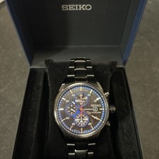 Seiko Titanium Chronograph