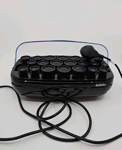 Babyliss 3045u electric heated - babyliss,