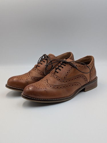 Hush puppies brogue shoes - puppies,