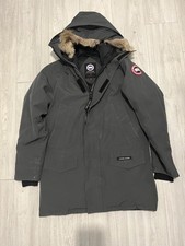 Canada Goose Langford Parka Heritage 2062M – Graphite – Men’s -M to L -padded Do