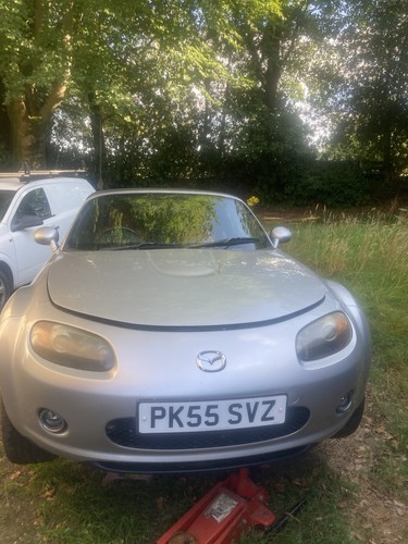 Mazda mx5 litre sport - mazda,