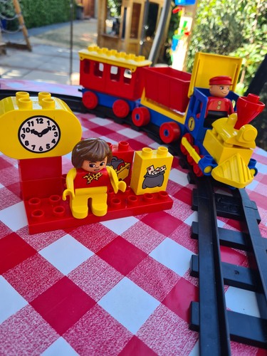 Vintage lego duplo - vintage,