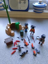 Playmobil Cowboy Catus