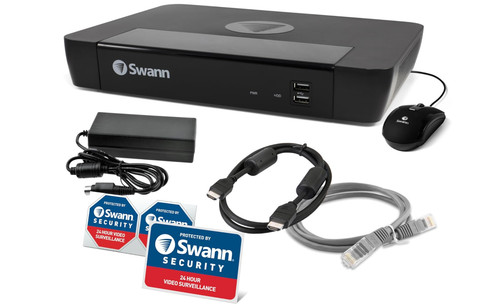 Swann nvr8 8580 channel - nvr8,