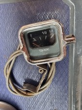 VW Beetle T1 pre 67 Petrol fuel Gauge Genuine VDO