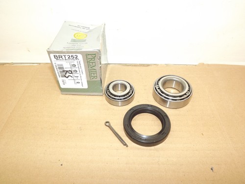 Front wheel bearing kit - 2,