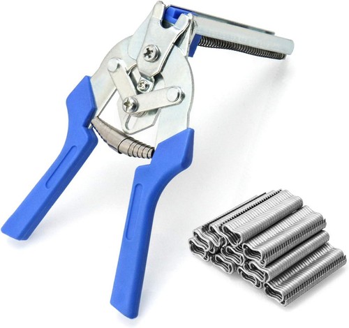 Clamp hog ring pliers rapid - ring,