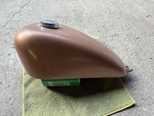 The Fibreglass Works Chopper Peanut Tank