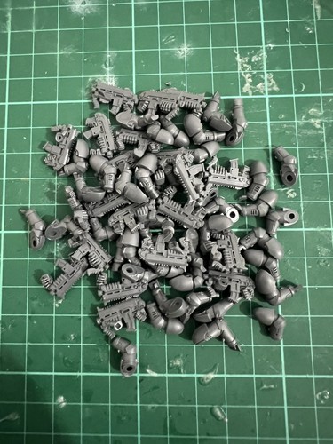Warhammer 40k space marines - warhammer,