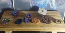 Crystal mino geode aura - mino,
