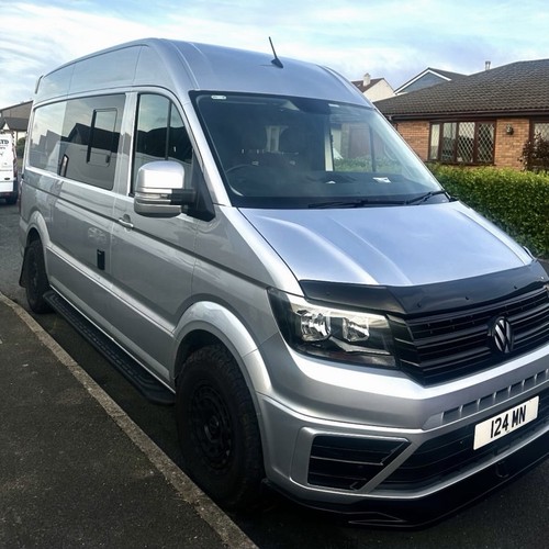 2021 volkswagen crafter camper - volkswagen,