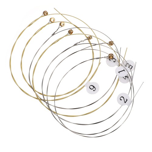 Pcs lyre strings set - pcs,