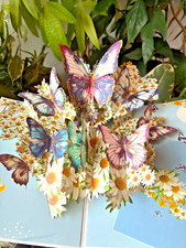 Gorgeous 3D Pop-Up Daisy