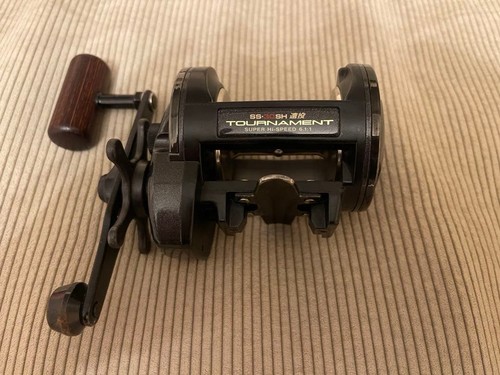 Old reel daiwa - daiwa, iso