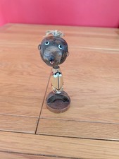 Vintage African ? Nodding Doll
