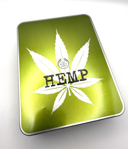 The body shop hemp expert - the,