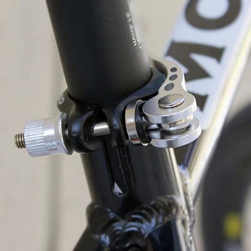 Quick release seat - quick, post