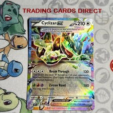 Cyclizar EX 159/191 S&V