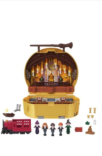 Polly pocket harry potter - polly,
