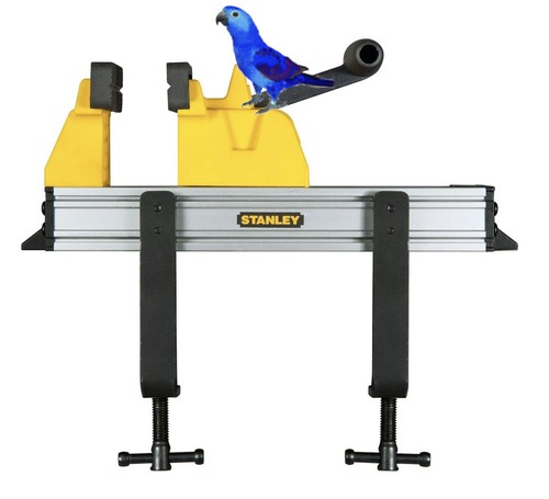 Stanley quick vice - quick, /