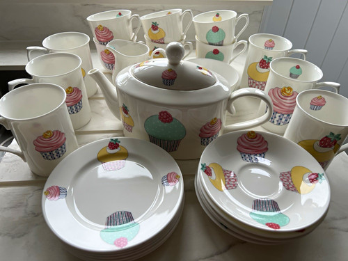 Kirsty jayne china afternoon - kirsty,