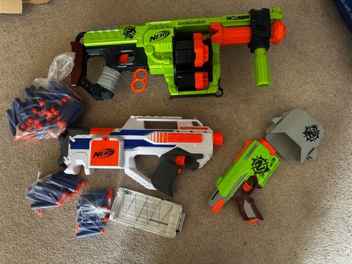 Nerf guns - nerf,