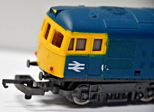 Lima class d6524 - d6524, br