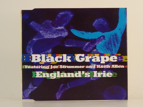 Black grape joe strummer - grape, ft