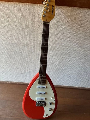 Vox mark iii - iii, electric
