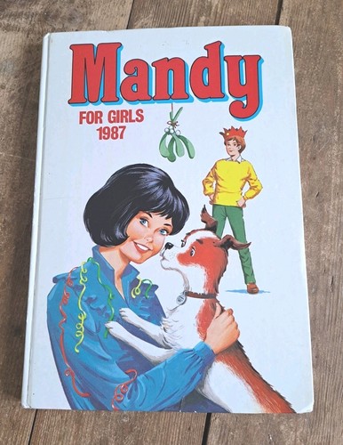 1987 mandy for girls - mandy,