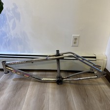 1996 GT Vertigo Freestyle BMX