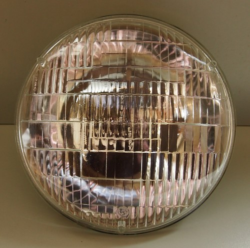Tung sol sealed - sealed, beam