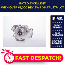 High pressure diesel pump - high,